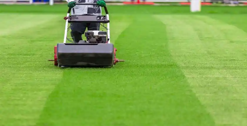 Synthetic Turf Equipment